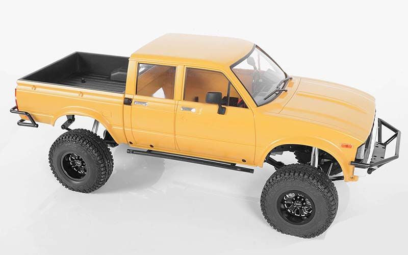 RC4WD Benchmark 1.7" Beadlock Wheels  ZW0266