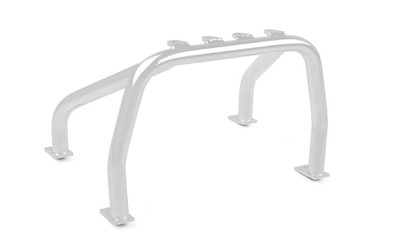 RC4WD Roll Bar for 1987 Toyota XtraCab and Mojave II (Chrome) ZX0001