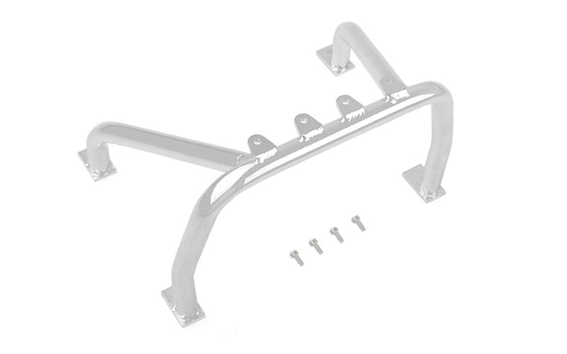 RC4WD Roll Bar for 1987 Toyota XtraCab and Mojave II (Chrome) ZX0001