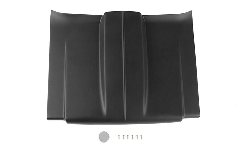 RC4WD Cowl Hood for Chevrolet Blazer and K10 | Scale Body Upgrade