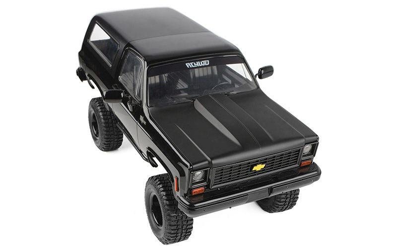 RC4WD Cowl Hood for Chevrolet Blazer and K10 | Scale Body Upgrade