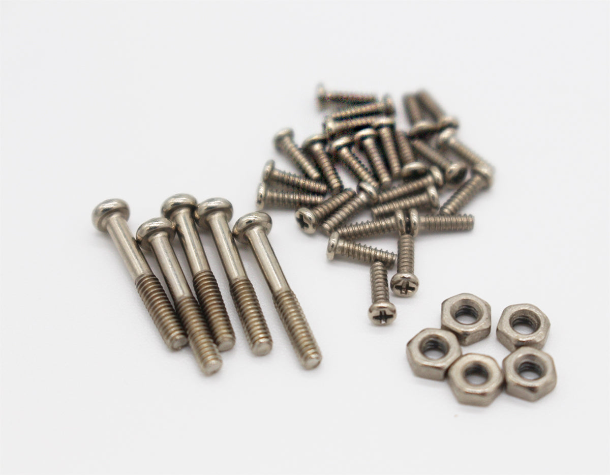 Rage RC Screw & Nut Set Stinger 2.0