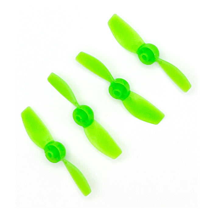 Rage RC Propeller Set (4pcs) Green Jetpack Commander Night Ranger