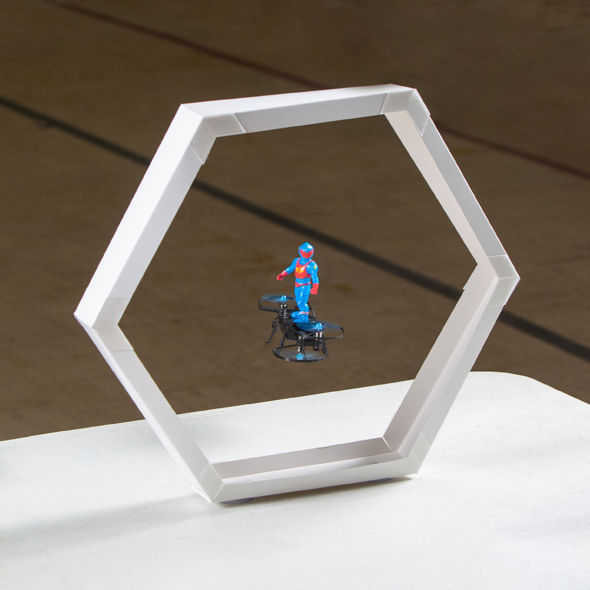 Rage R/C AeroBoard RTF, Patriot  4570