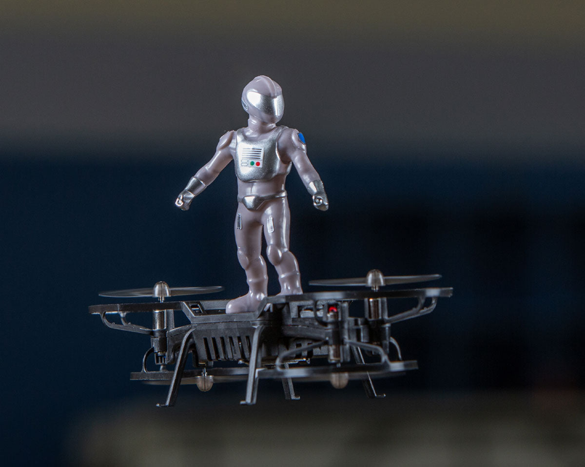 Rage R/C AeroBoard RTF, Robot  4571