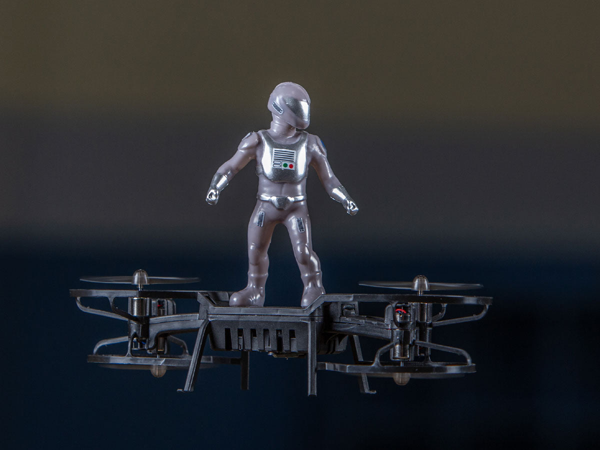 Rage R/C AeroBoard RTF, Robot  4571