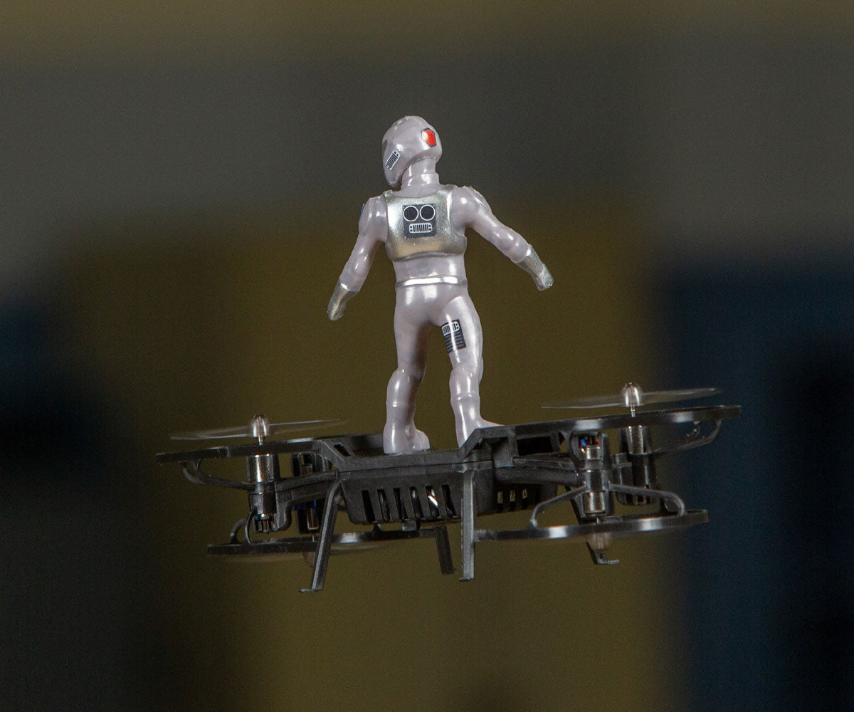 Rage R/C AeroBoard RTF, Robot  4571