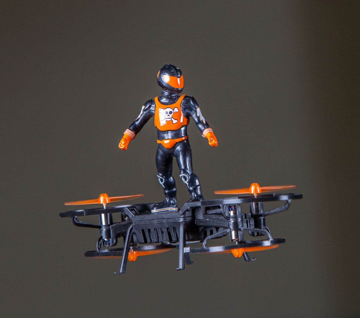 Rage R/C AeroBoard RTF, Skater 4572