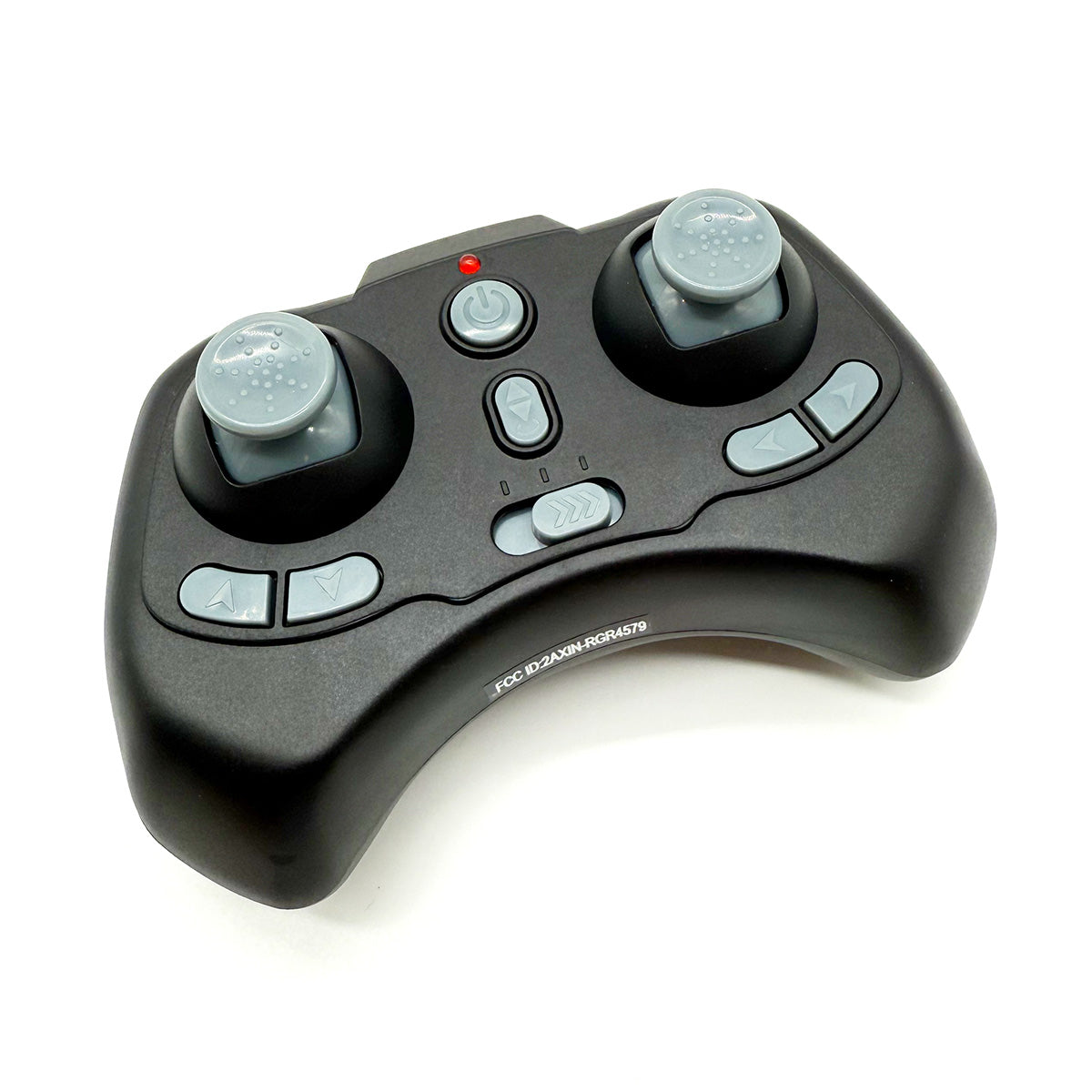 Rage R/C 2.4GHz Transmitter; Gray; AeroBoard 4580