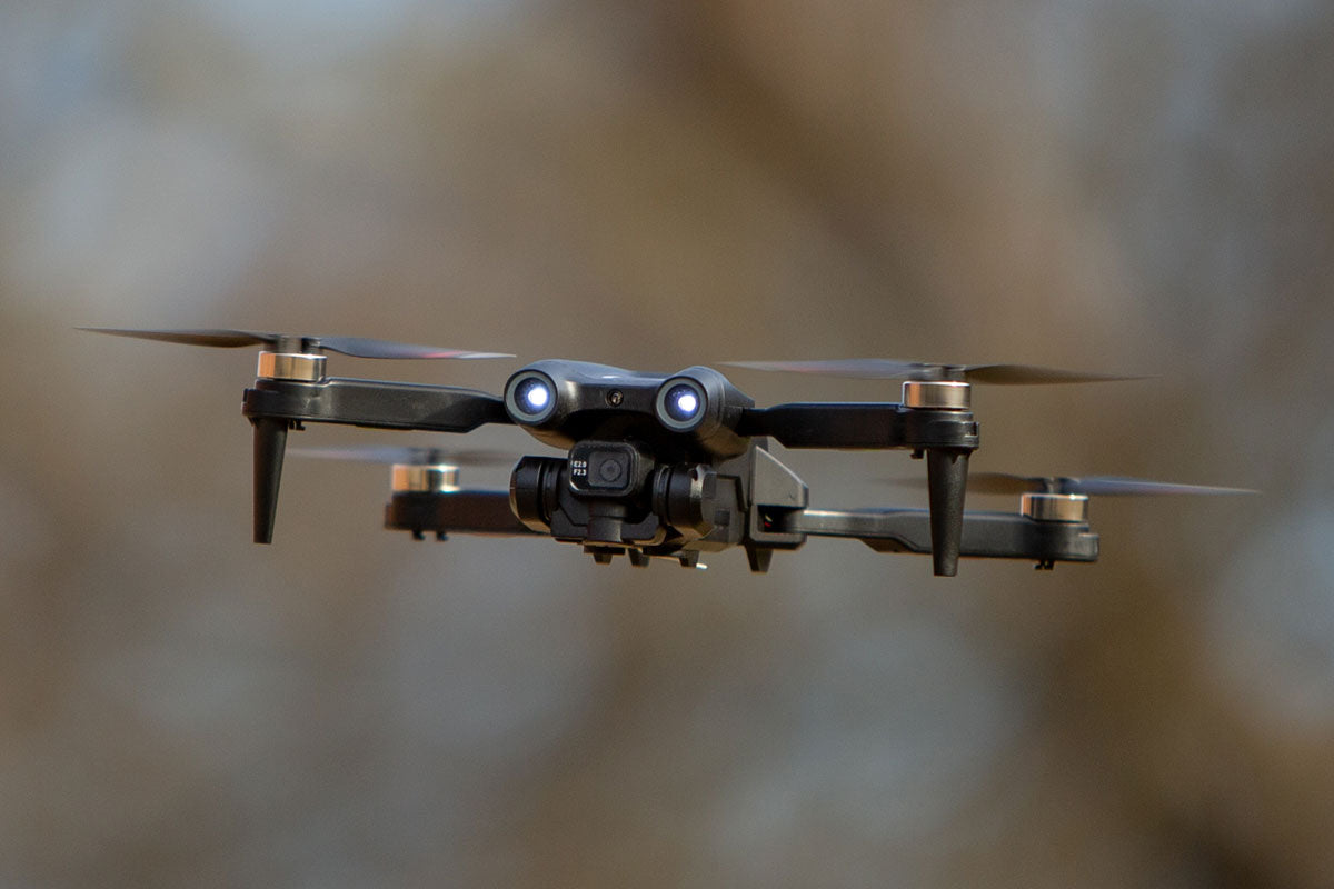 Rage R/C Stinger Brushless FPV Drone with 1080p HD Camera 4600