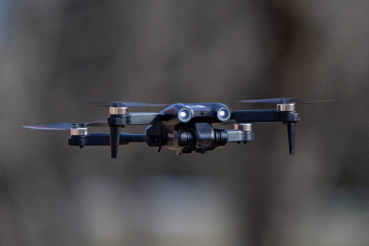 Rage R/C Stinger Brushless FPV Drone with 1080p HD Camera 4600