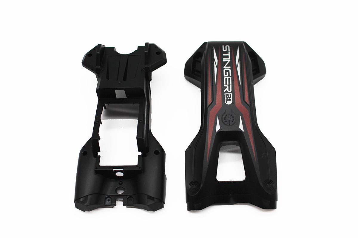 Rage R/C Complete Printed Body Set; Stinger BL 4605