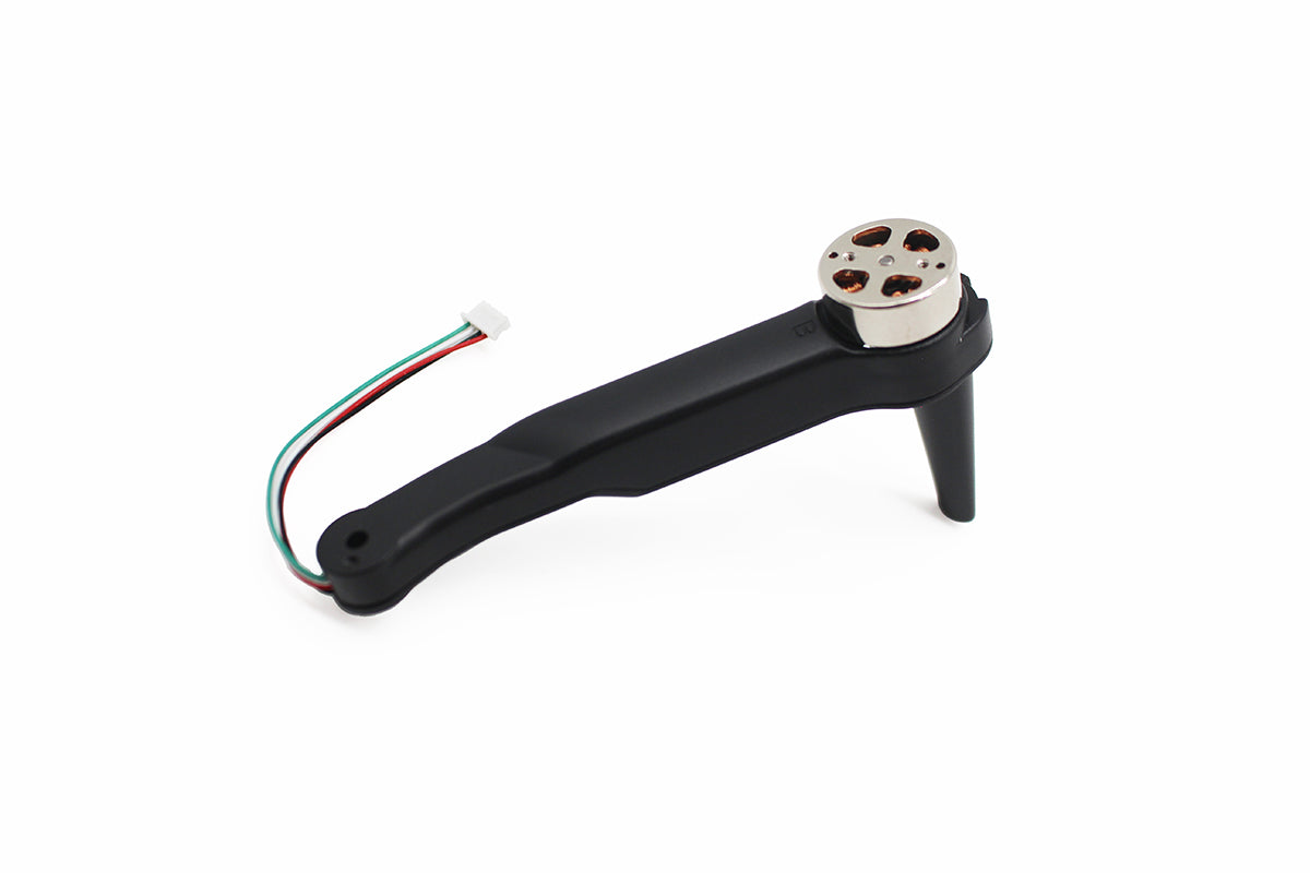 Rage R/C Front Replacement Arm w/ Motor & ESC (CCW); Stinger BL 4609