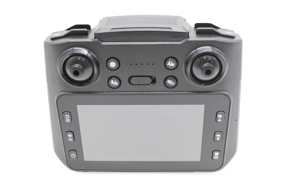 Rage R/C 2.4GHz Transmitter with LED Screen; Stinger BL 4611