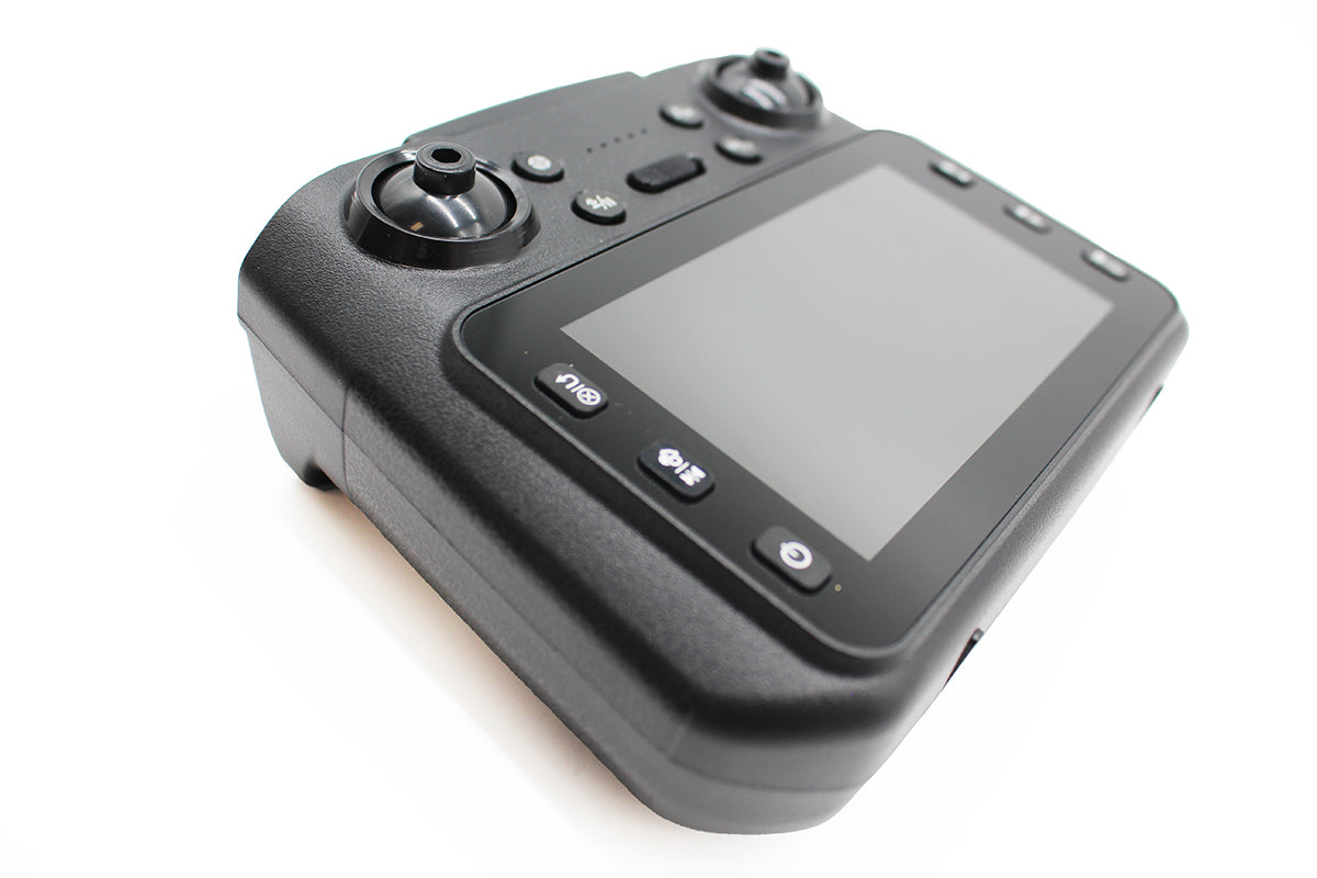 Rage R/C 2.4GHz Transmitter with LED Screen; Stinger BL 4611