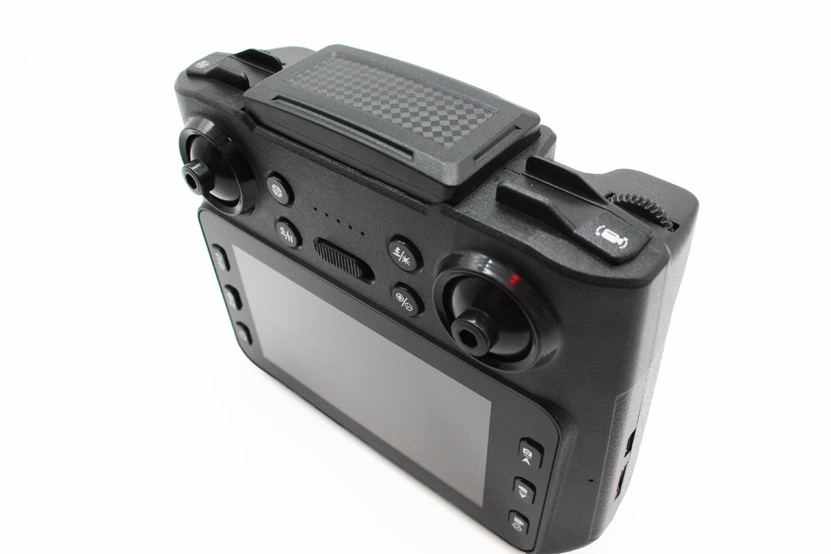 Rage R/C 2.4GHz Transmitter with LED Screen; Stinger BL 4611