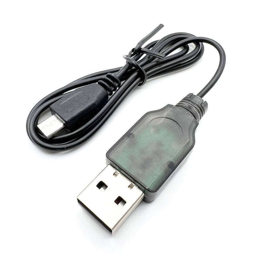 Rage RC 500mA USB Charge Cord Volitar