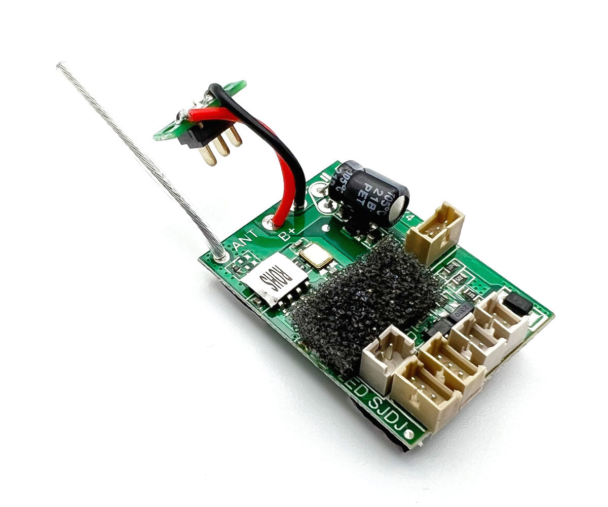 Rage RC Flight Controller Board Volitar