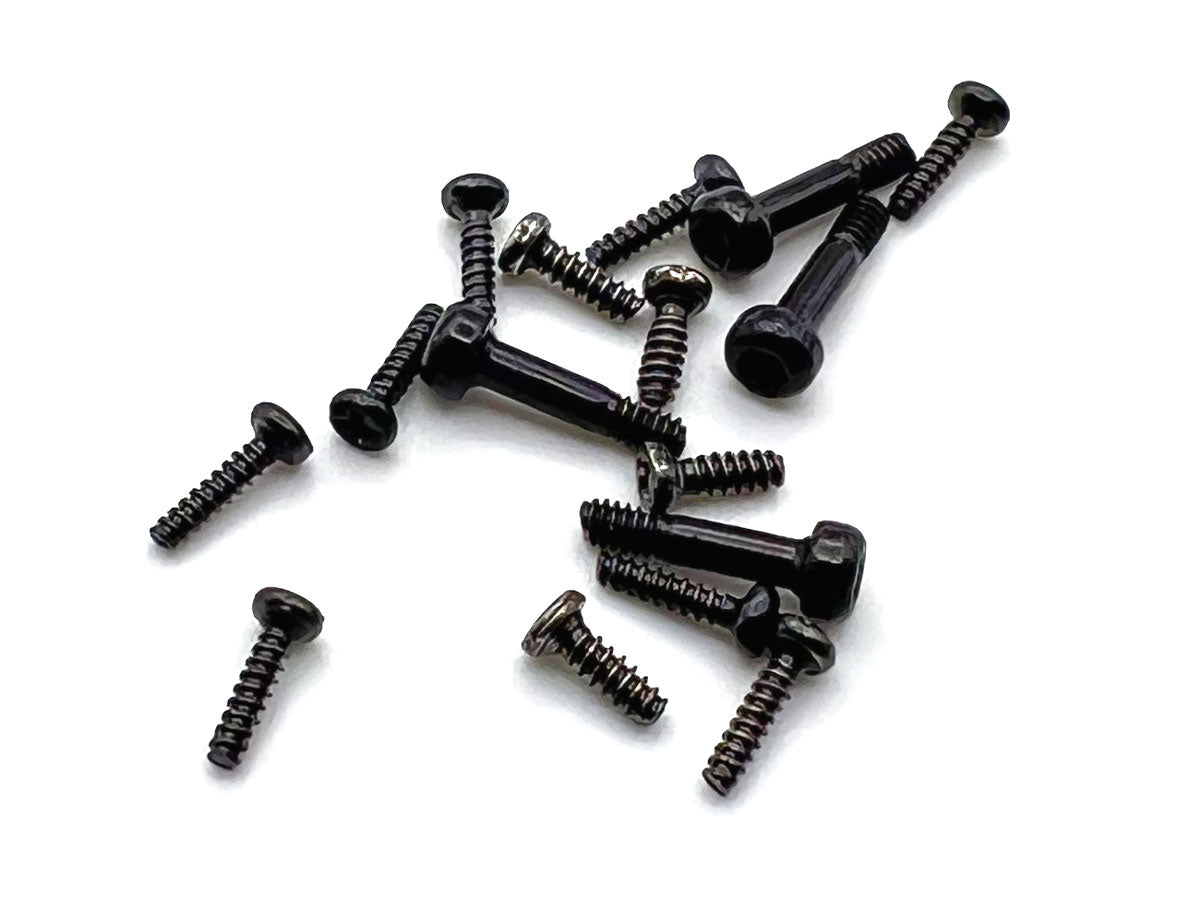 Rage RC Complete Screw Set (16) Volitar