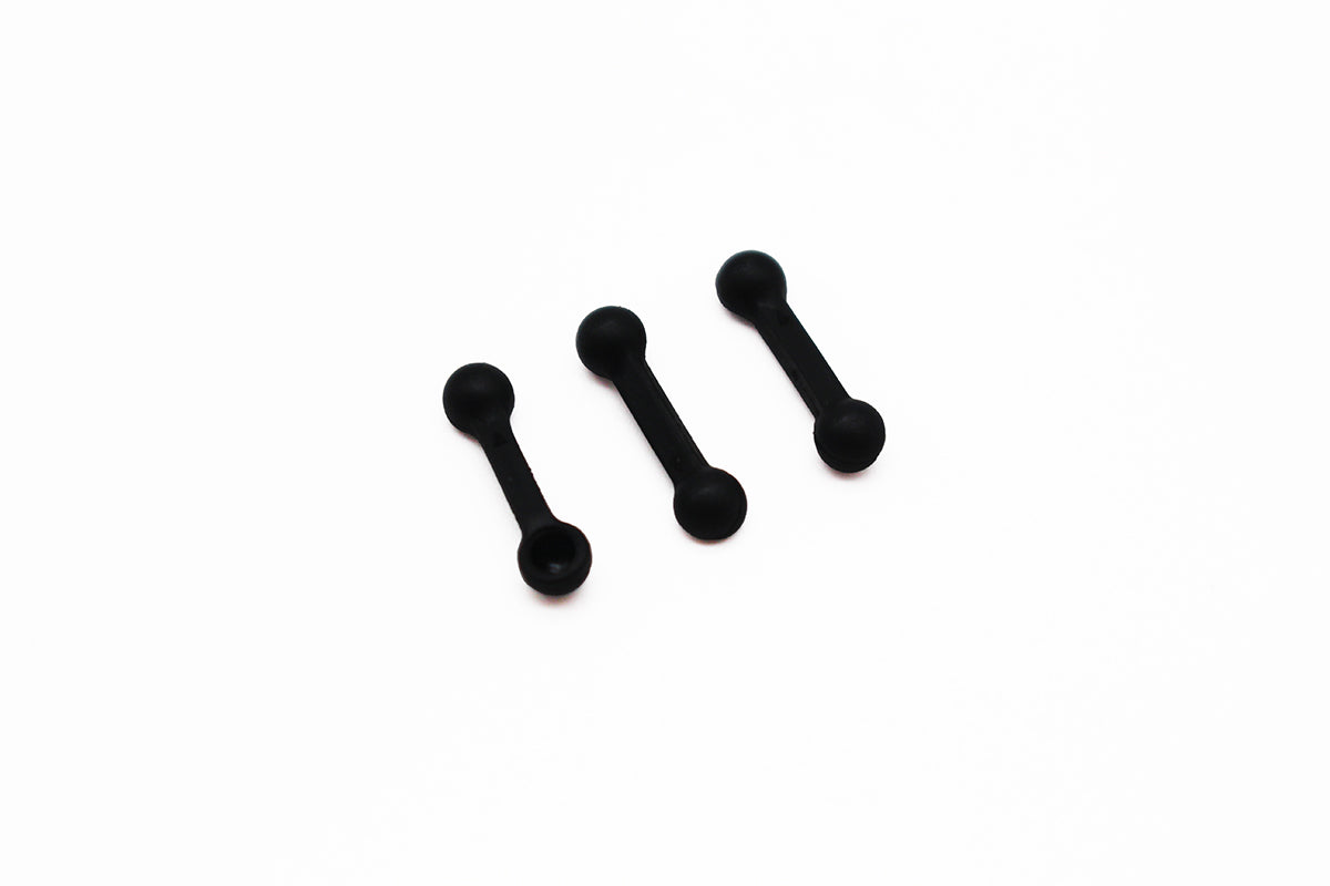 Rage R/C Servo Pushrods (3); Hero-Copter Military 6113