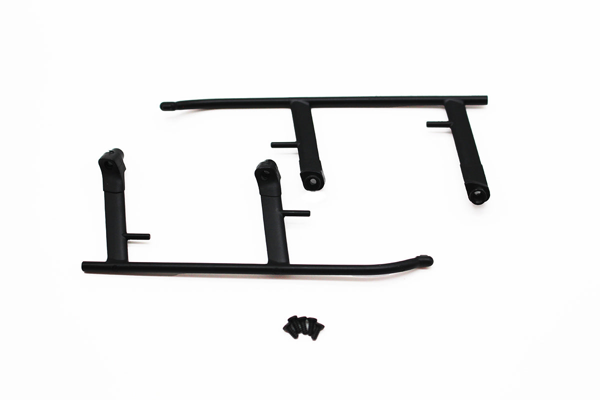 Rage R/C Landing Gear Set; Hero-Copter Military 6115