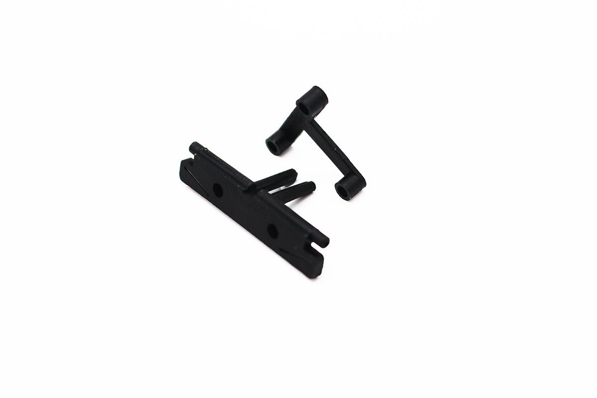 Rage R/C Servo Support Bracket; Hero-Copter Military 6116