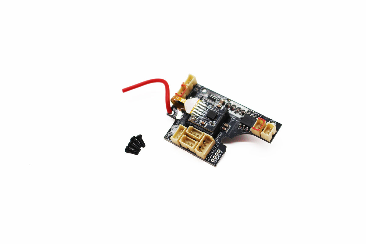 Rage R/C Flight Controllor Board; Hero-Copter Military 6118