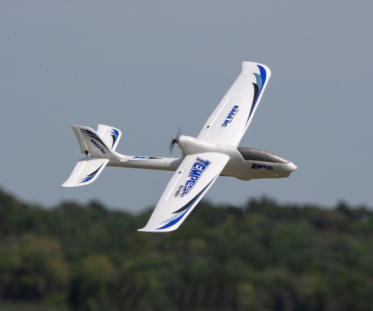 Rage RC Tempest 600 X4 RTF RC Airplane A1000