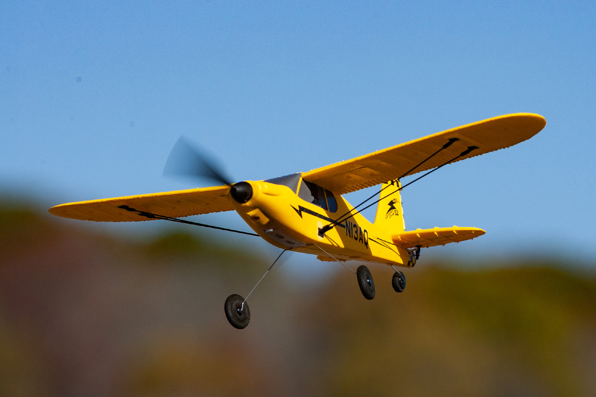 Rage RC Micro Sport Cub 400 RTF