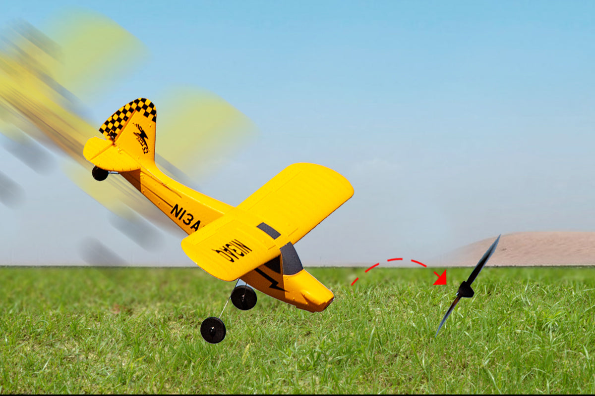 Rage RC Micro Sport Cub 400 RTF