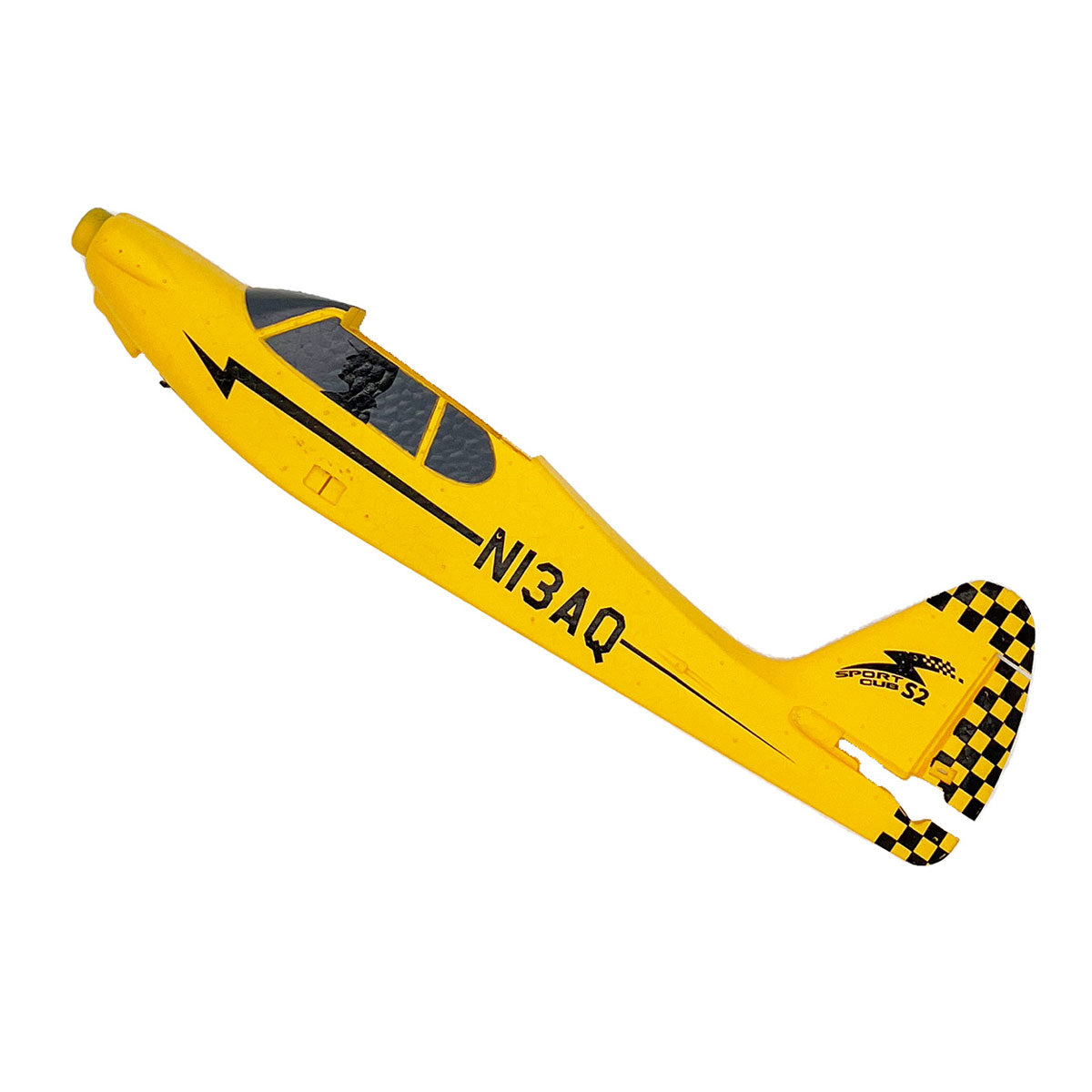 Rage RC Fuselage Micro Sport Cub