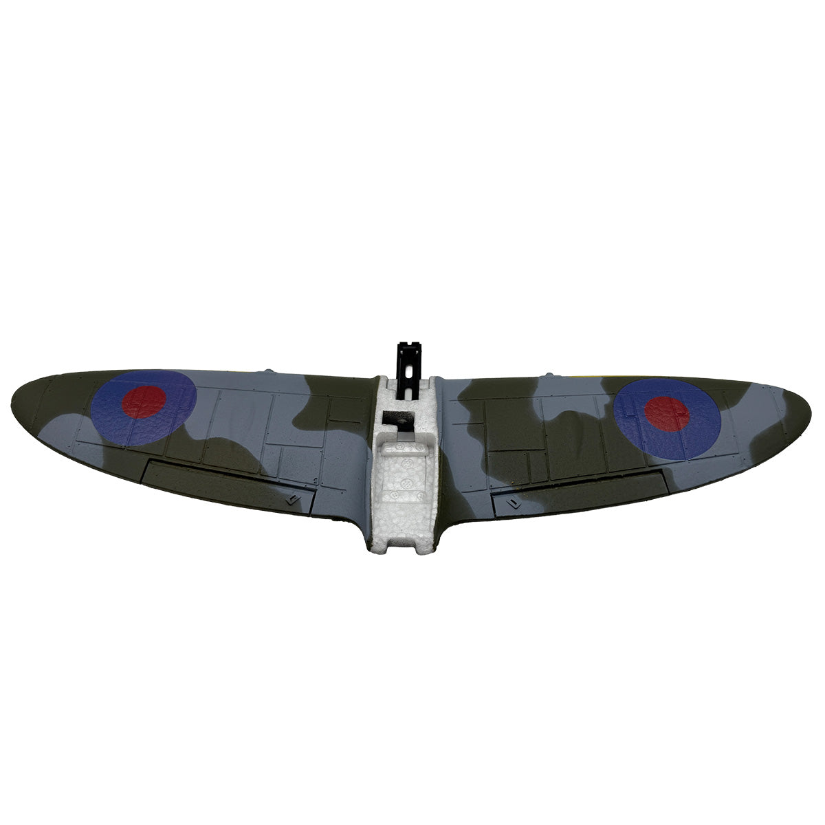 Rage R/C Micro Spitfire V3 Main Wing & Tail Replacement Set – RC Airplane Part