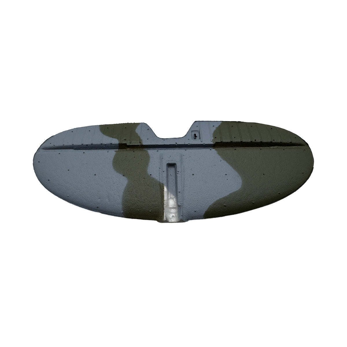 Rage R/C Micro Spitfire V3 Main Wing & Tail Replacement Set – RC Airplane Part