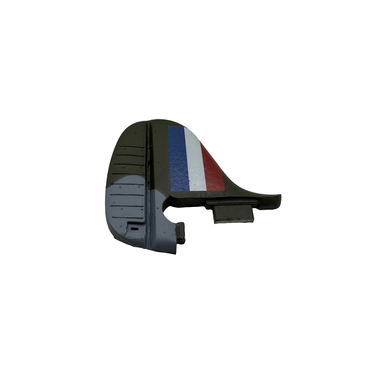 Rage R/C Micro Spitfire V3 Main Wing & Tail Replacement Set – RC Airplane Part