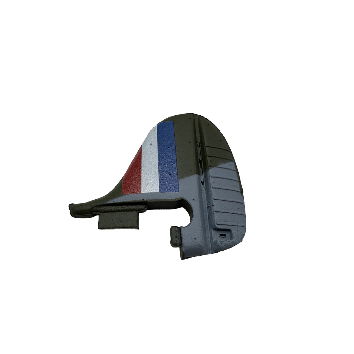Rage R/C Micro Spitfire V3 Main Wing & Tail Replacement Set – RC Airplane Part