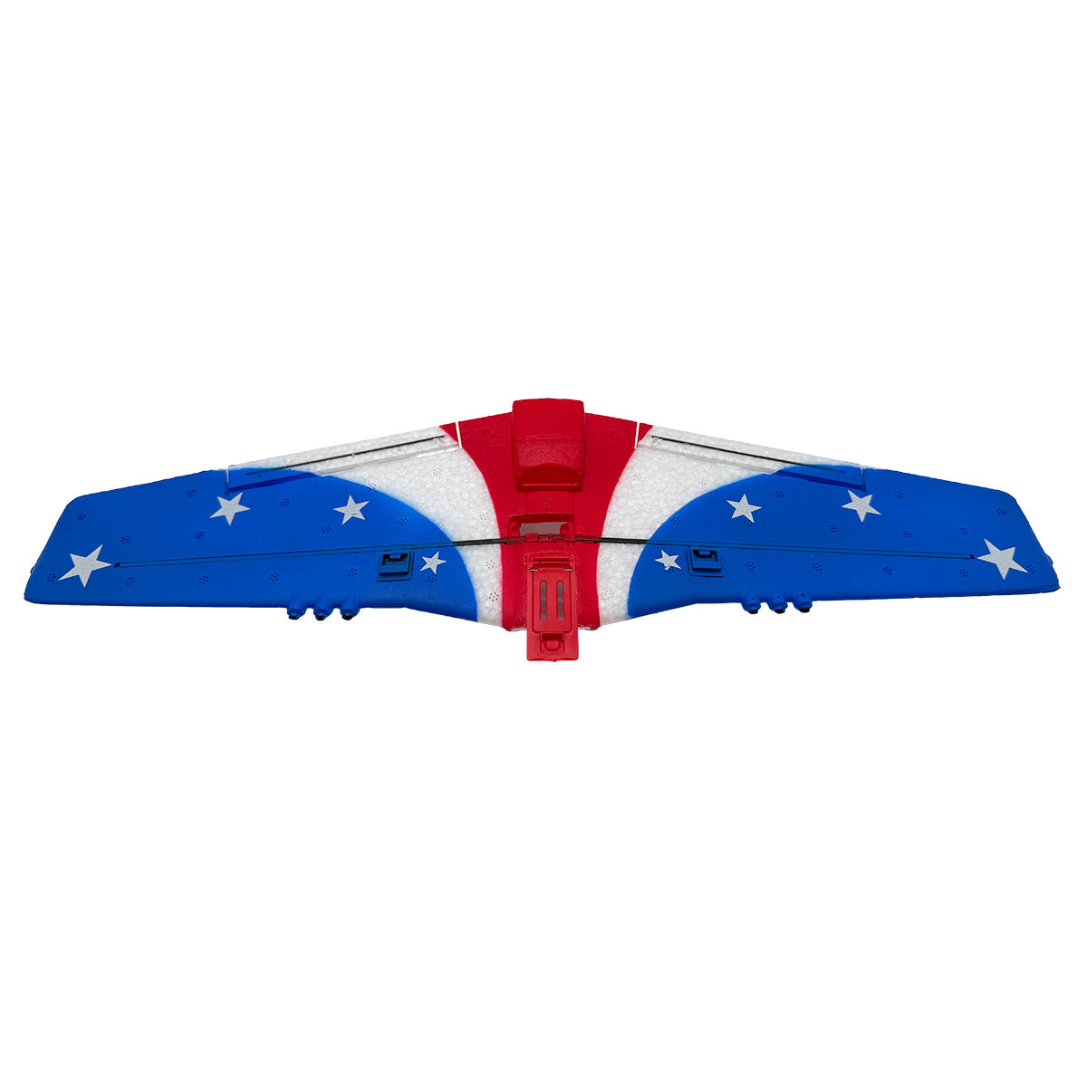Rage R/C Main Wing and Tail - P-51 Miss America Micro Warbird Replacement