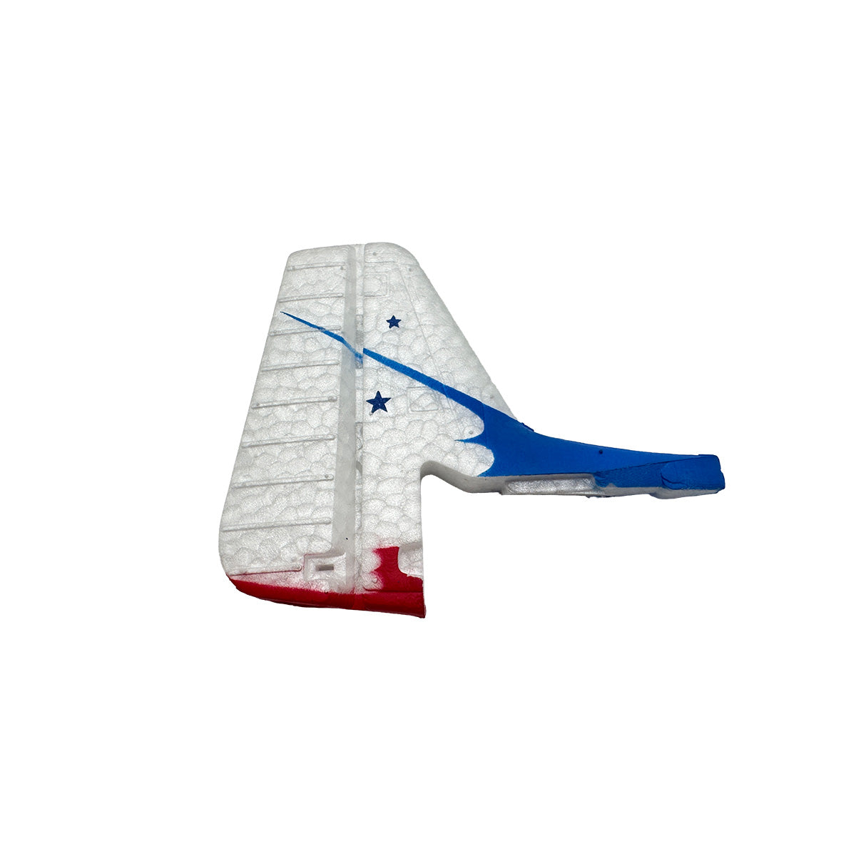 Rage R/C Main Wing and Tail - P-51 Miss America Micro Warbird Replacement