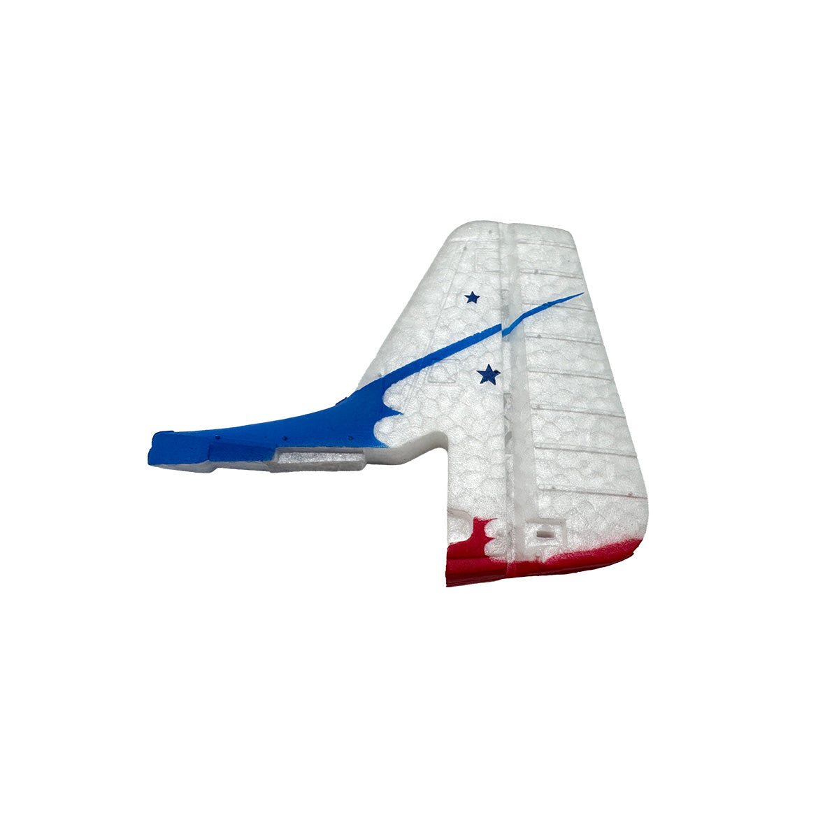 Rage R/C Main Wing and Tail - P-51 Miss America Micro Warbird Replacement