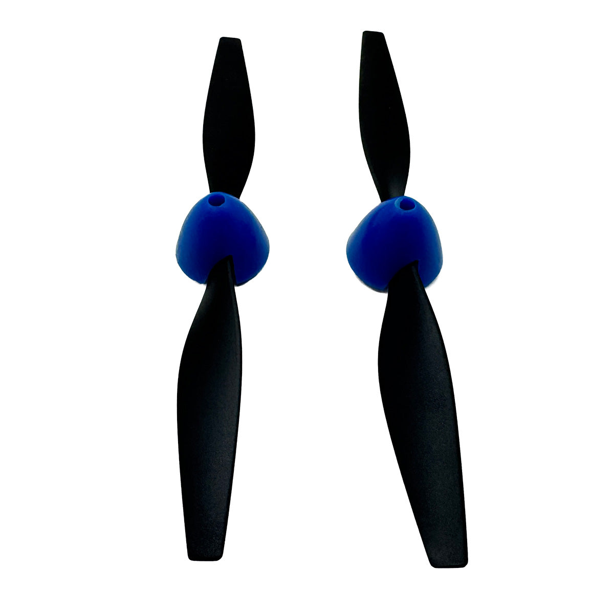 Rage R/C 2-Blade Propeller and Spinner 2-Pack - P-51 Miss America