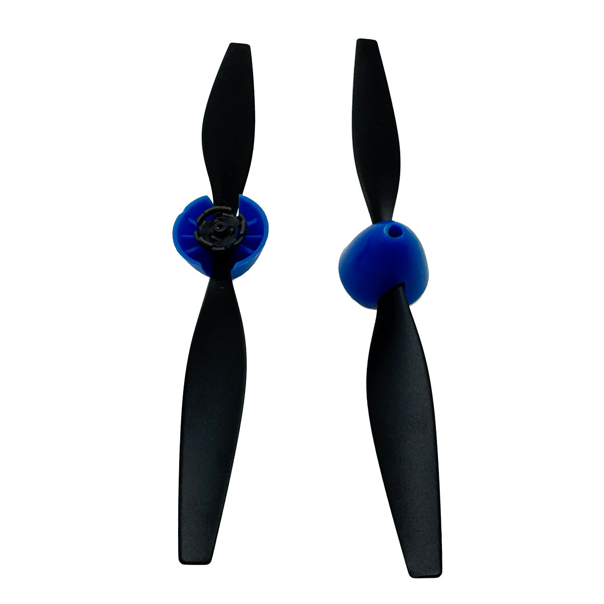 Rage R/C 2-Blade Propeller and Spinner 2-Pack - P-51 Miss America