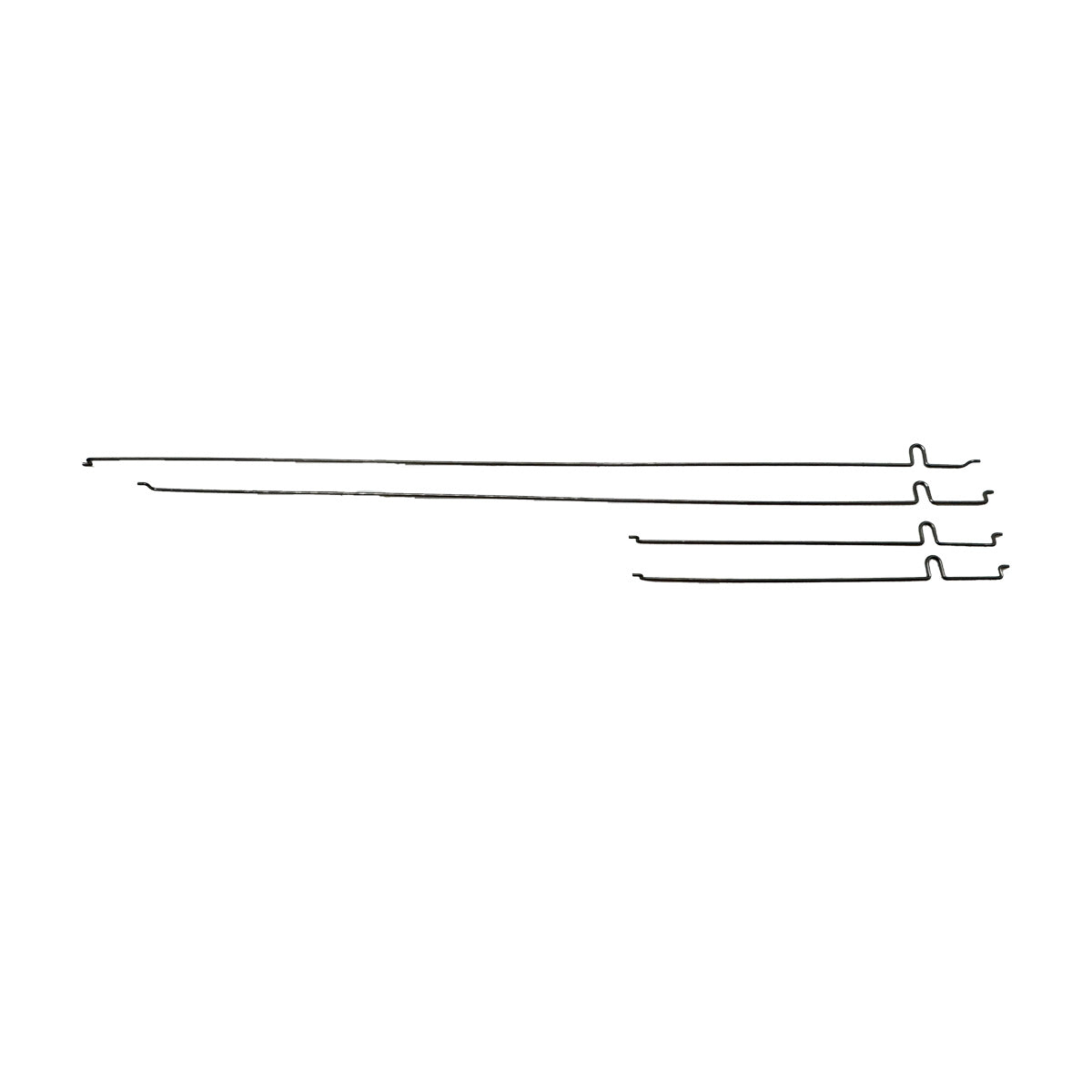 Rage R/C Spitfire BL 500mm Push Rod Replacement Set – RC Airplane Part