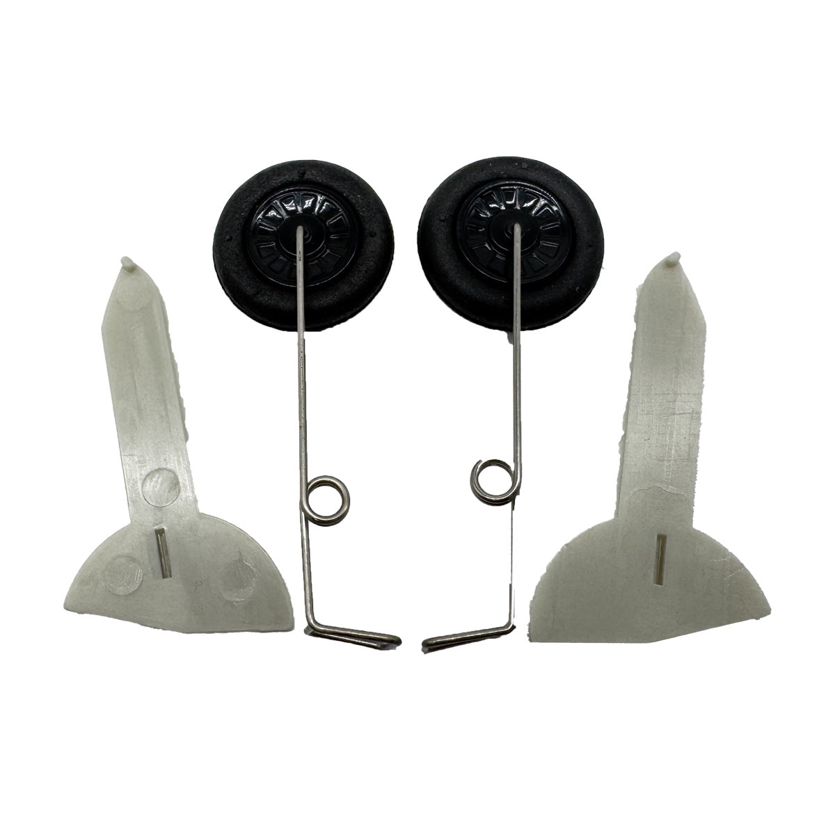 Rage R/C Spitfire BL 500mm Main Landing Gear Replacement Set – RC Airplane Part