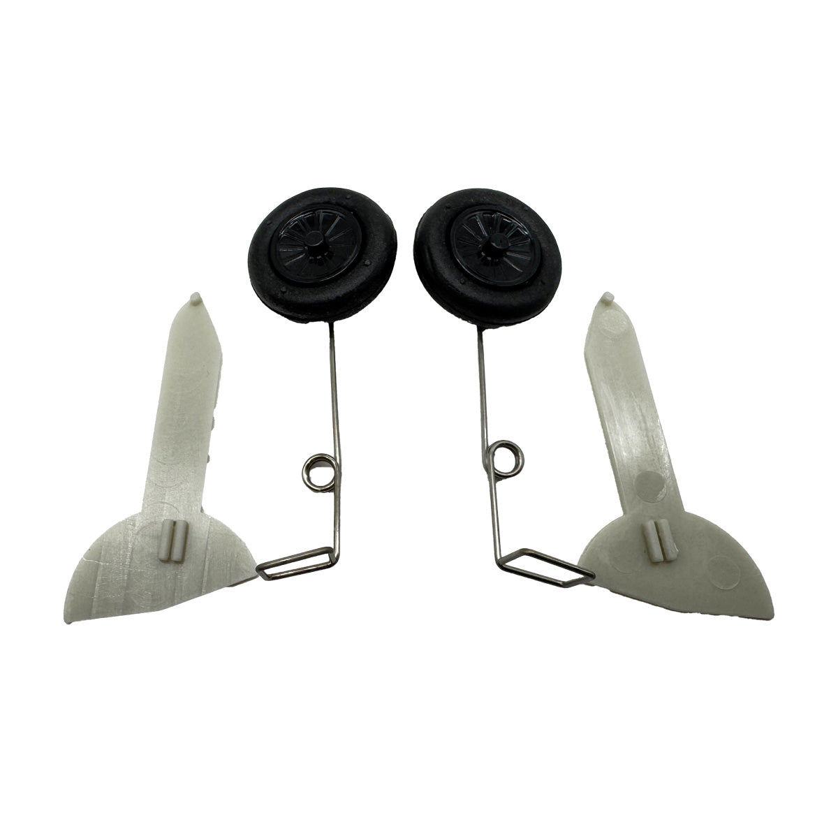 Rage R/C Spitfire BL 500mm Main Landing Gear Replacement Set – RC Airplane Part