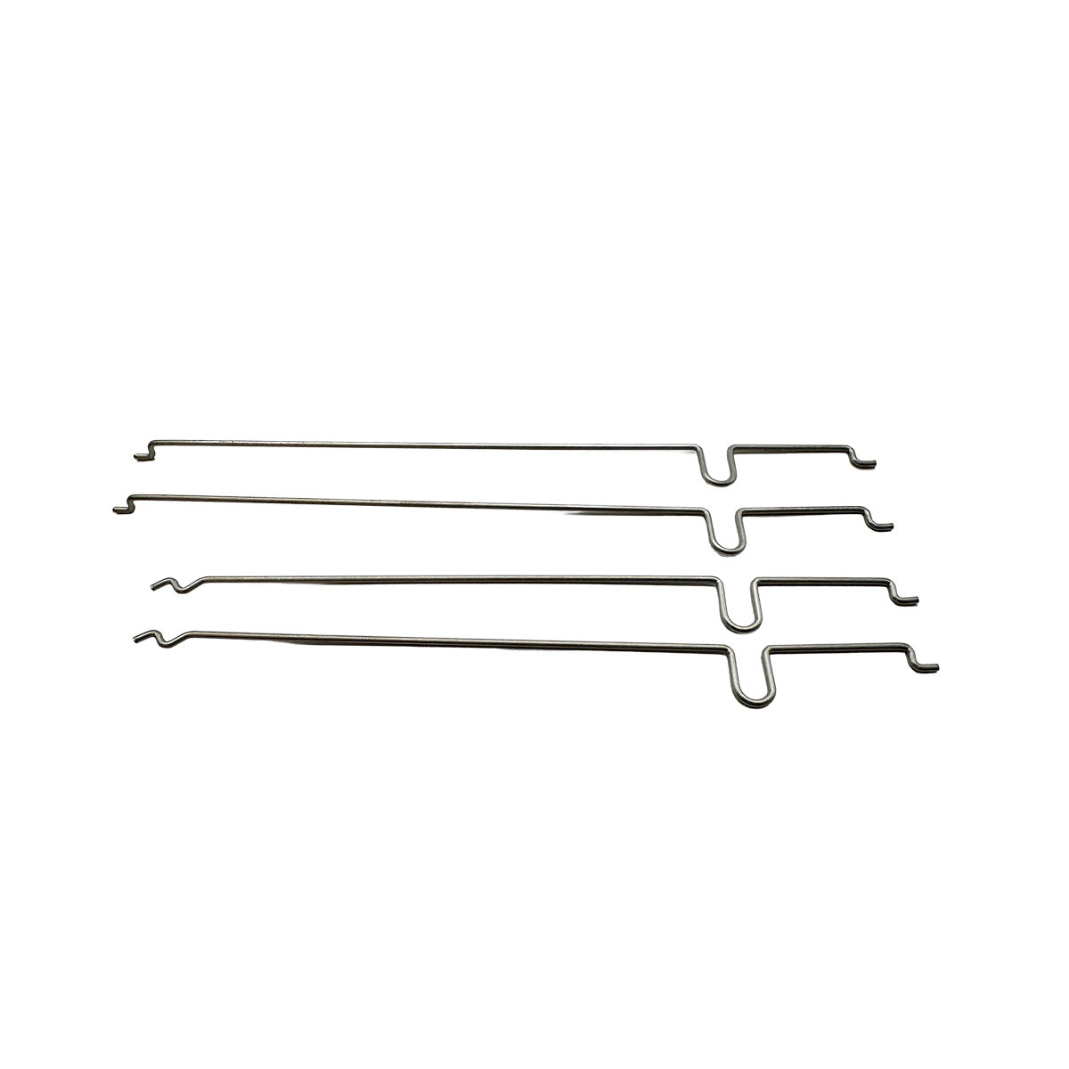 Rage RC Full Push Rod Set; F - 16 RC Replacement Part