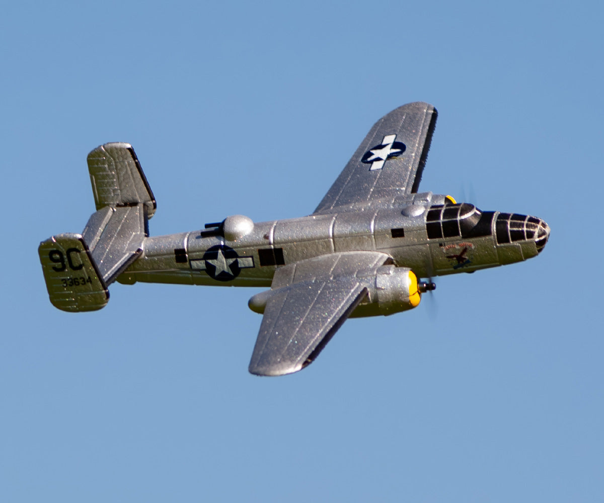 Rage R/C Micro B-25