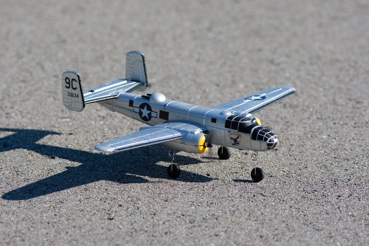 Rage R/C Micro B-25 - image 3