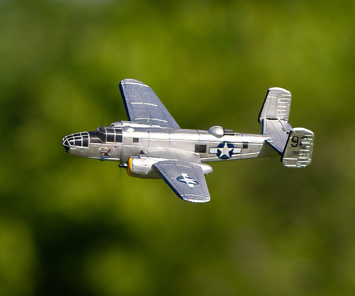 Rage R/C Micro B-25 - image 4