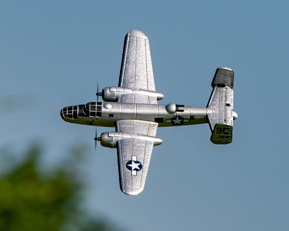Rage R/C Micro B-25 - image 5