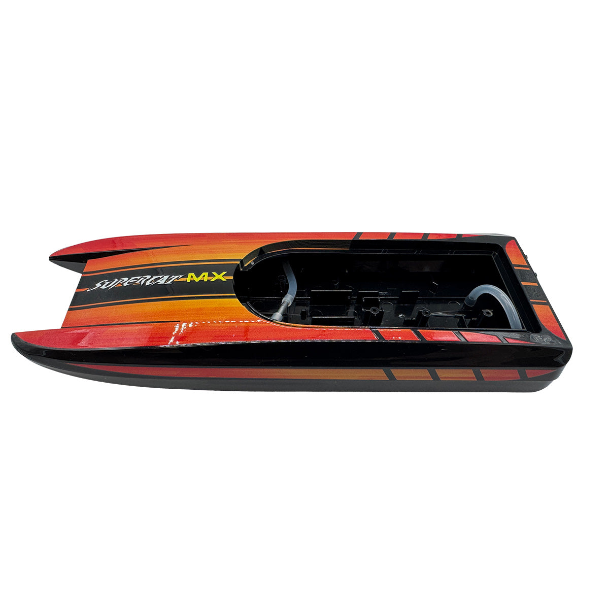 Rage R/C Replacement Printed Hull - SuperCat MX RC Boat