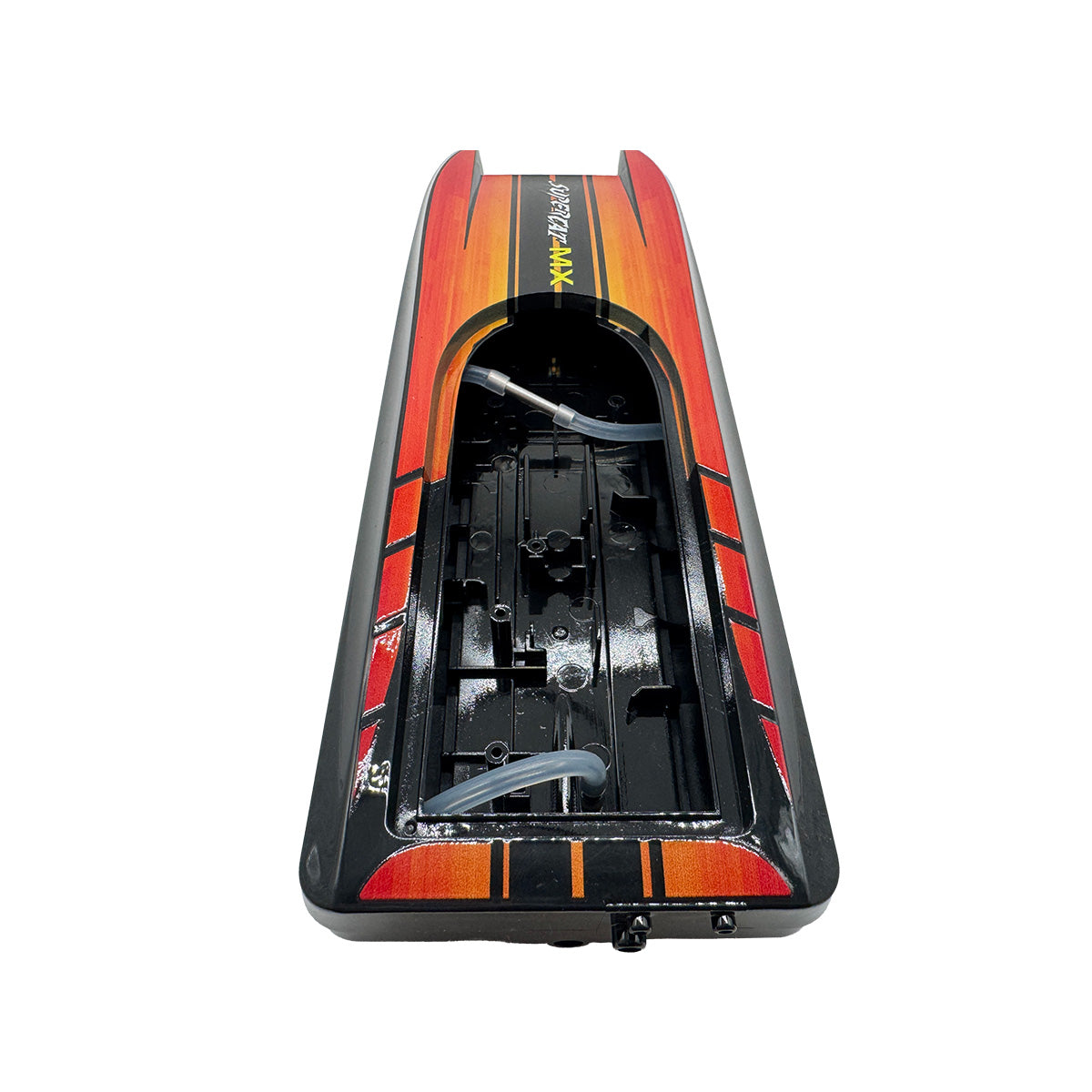 Rage R/C Replacement Printed Hull - SuperCat MX RC Boat